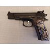 Sportpistole CZ75 9mm Luger mit Wechselsystem Peters Stahl