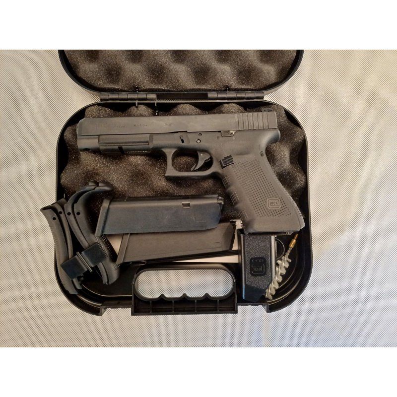 Glock 34 Gen4 Kal. 9mm Luger