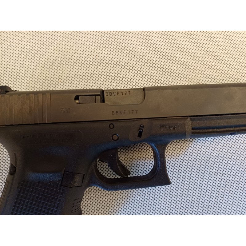 Glock 34 Gen4 Kal. 9mm Luger aus Jagd & Moderne bei Waffen HEGE