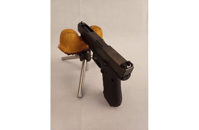 Glock 34 Gen4 Kal. 9mm Luger aus Jagd & Moderne bei Waffen HEGE