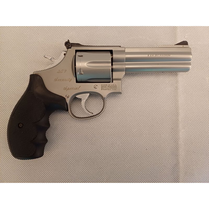 Smith & Wesson Revolver Mod. 686-3 Security Special 4”