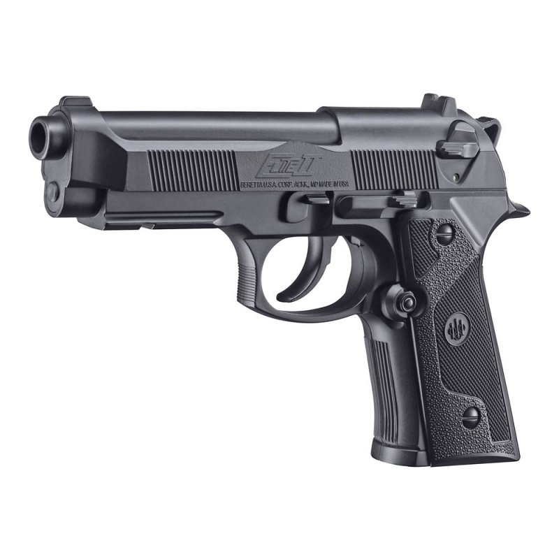 Beretta Elite II CO2 Luftpistole 4,5mm BB aus Startseite bei