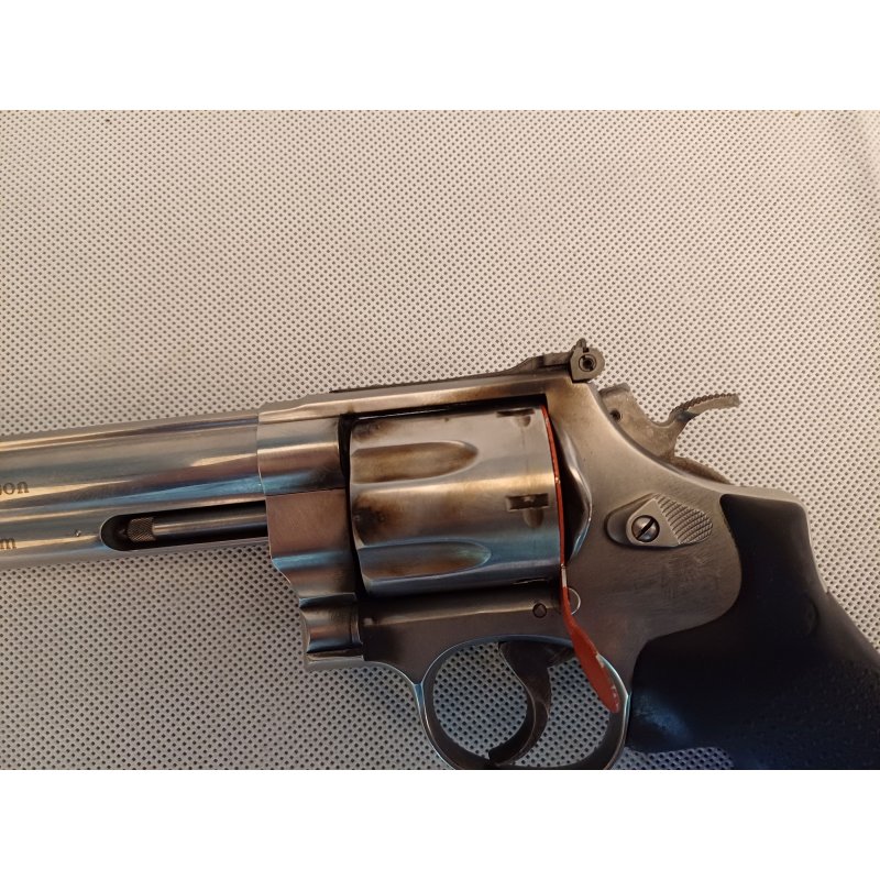 Smith & Wesson Revolver Mod. 629 Classic 6 ½” Kal..44Mag aus