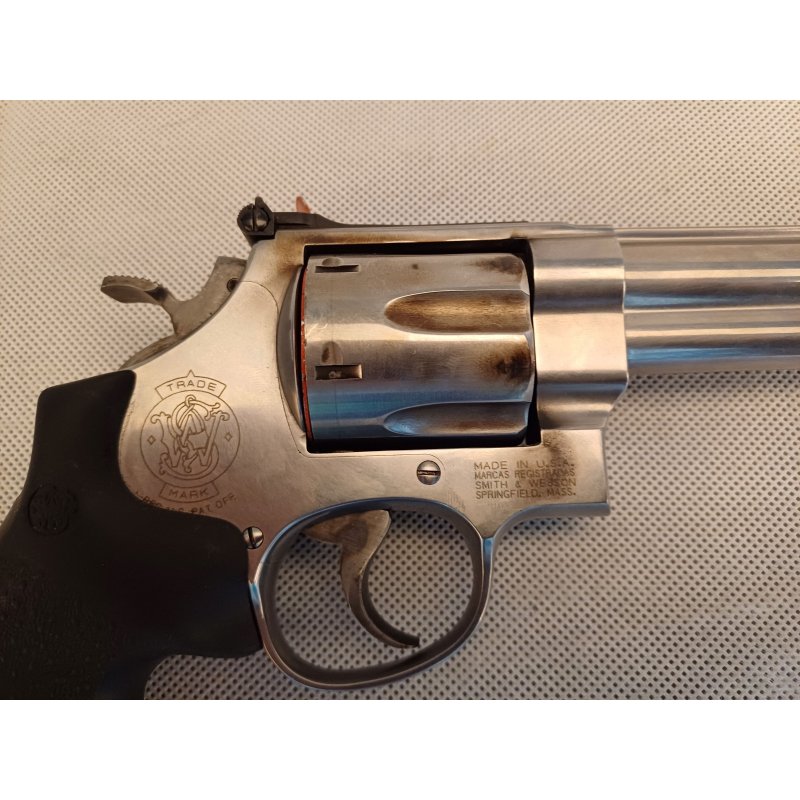 Smith & Wesson Revolver Mod. 629 Classic 6 ½” Kal..44Mag