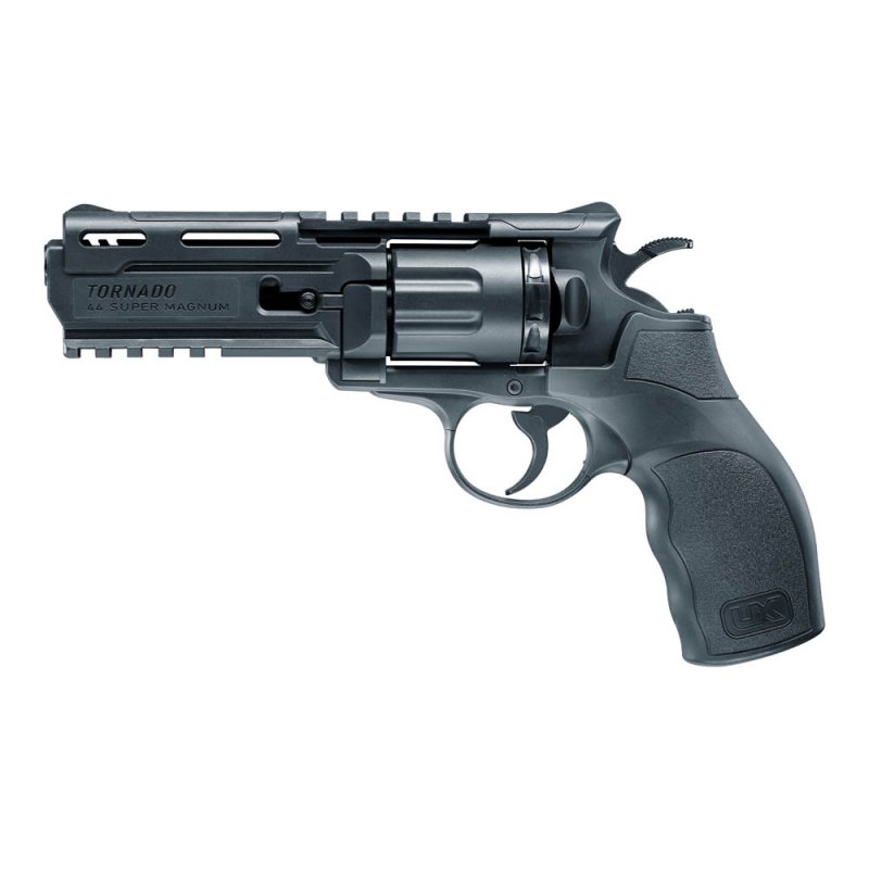 Umarex UX Tornado CO2 Revolver Kal. 4,5mm BB