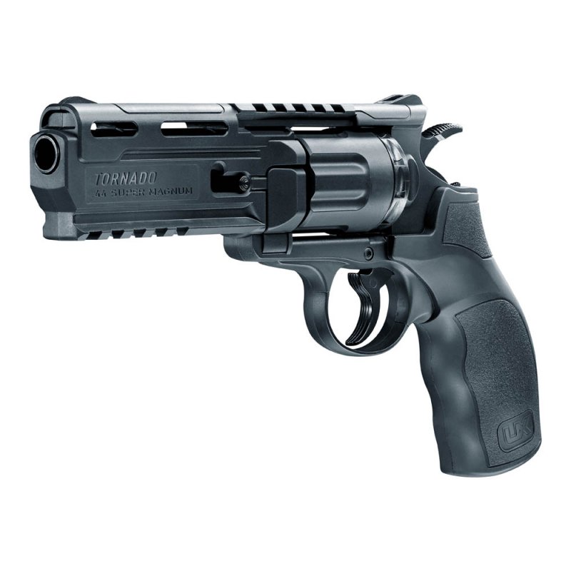 Umarex UX Tornado CO2 Revolver Kal. 4,5mm BB aus Startseite bei