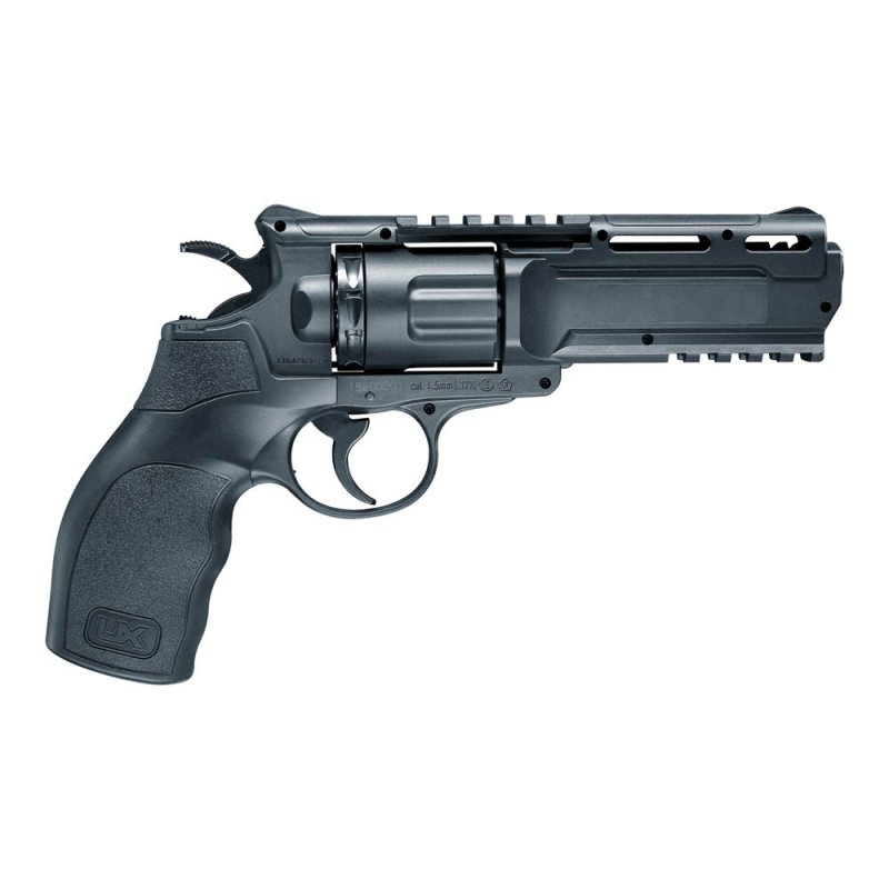 Umarex UX Tornado CO2 Revolver Kal. 4,5mm BB aus Startseite bei