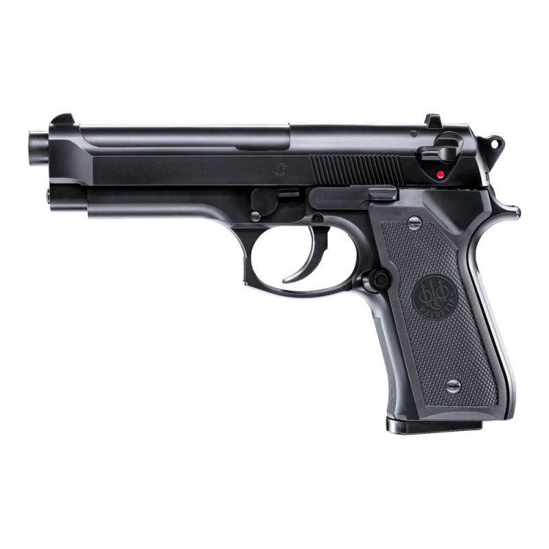 Beretta M9 World Defender Kal. 6mm BB aus Startseite bei Waffen