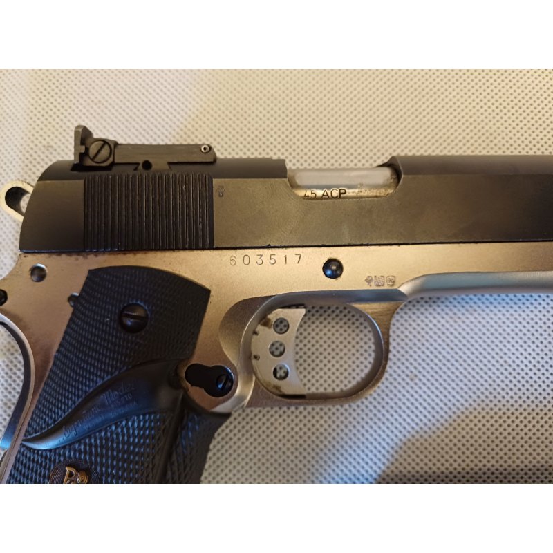 Kettner Limited Edition Pistole Norinco 1911A1 Kal..45ACP aus