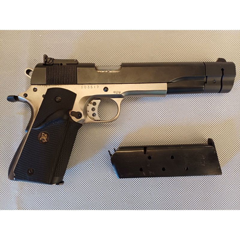 Kettner Limited Edition Pistole Norinco 1911A1 Kal..45ACP