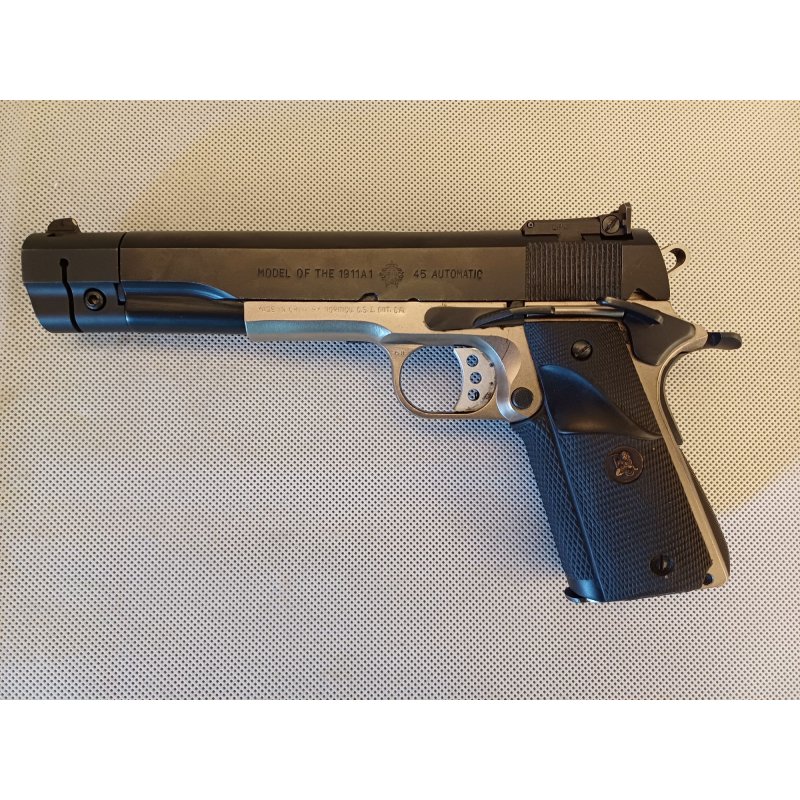 Kettner Limited Edition Pistole Norinco 1911A1 Kal..45ACP aus