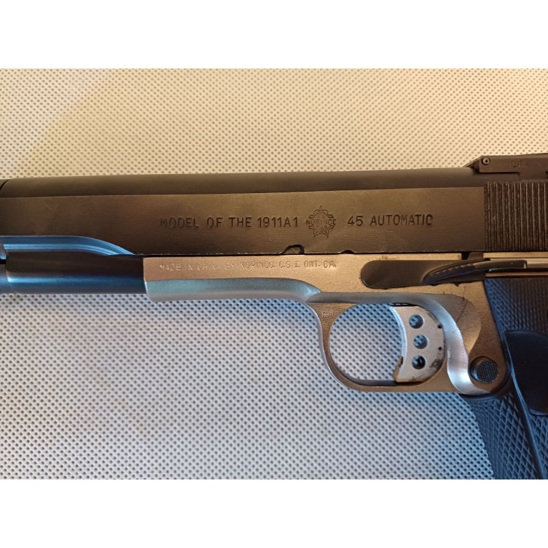 Kettner Limited Edition Pistole Norinco 1911A1 Kal..45ACP