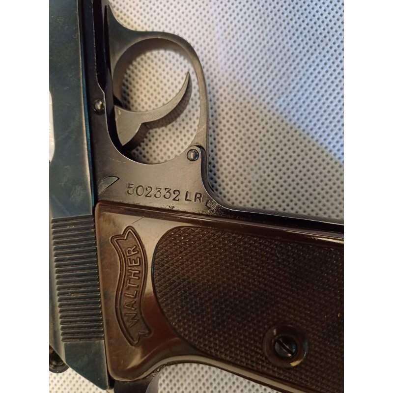 Walther PPK-L Kal..22lr