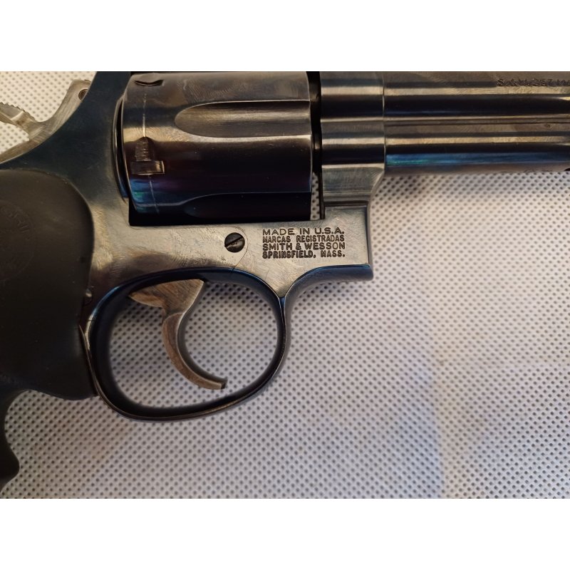 Smith & Wesson Mod. 586-3 4“ Kal..357Mag