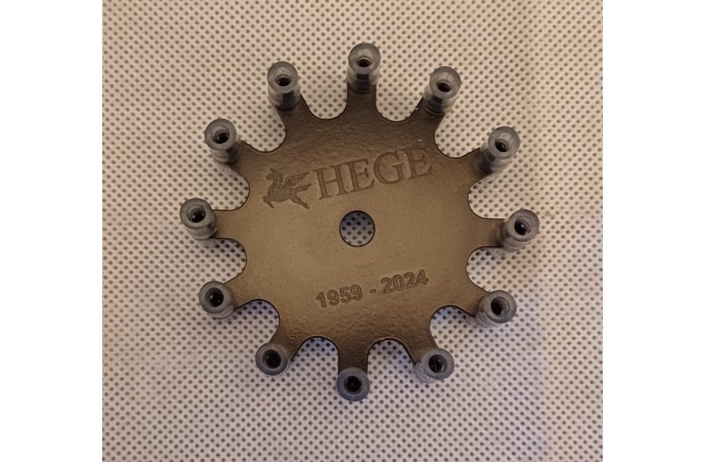 HEGE-Star Zündhütchensetz Stern aus Frei erhältlich bei Waffen