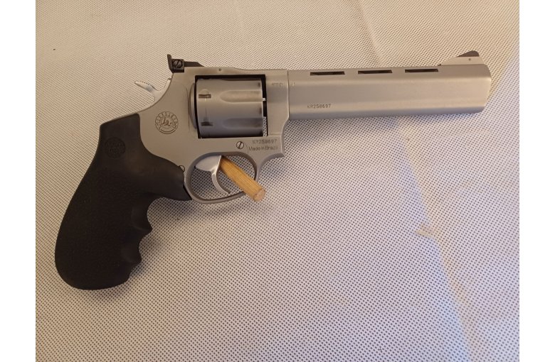 Revolver Taurus Tracker 627 Competition Pro 6” Kal..357Mag