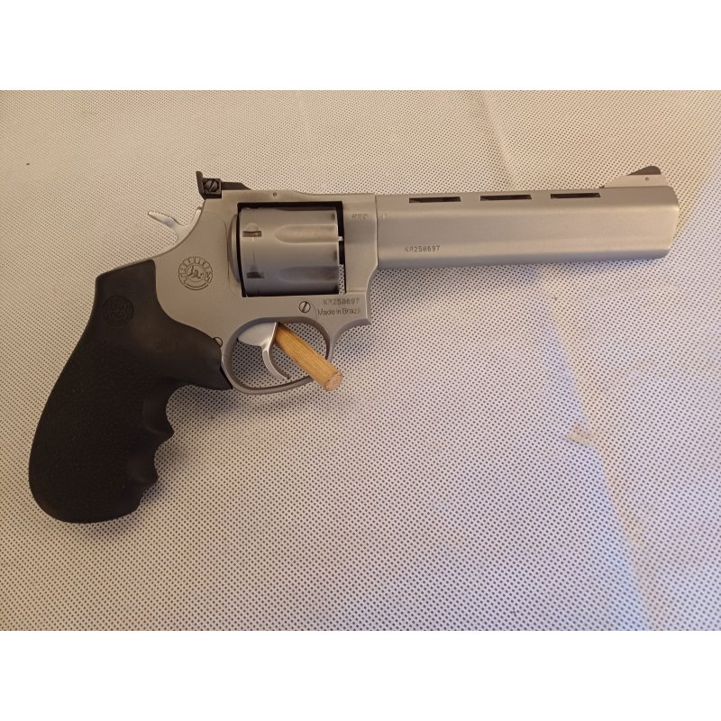 Revolver Taurus Tracker 627 Competition Pro 6” Kal..357Mag aus