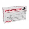 WINCHESTER.223Rem. Target FMJ 3,56g / 55gr