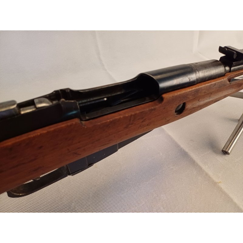 Mosin-Nagant M44 Repetierbüchse mit Bajonett Kal. 7,62x54R