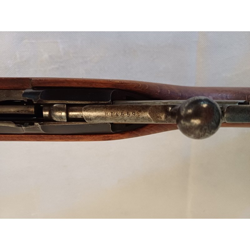 Mosin-Nagant M44 Repetierbüchse mit Bajonett Kal. 7,62x54R aus