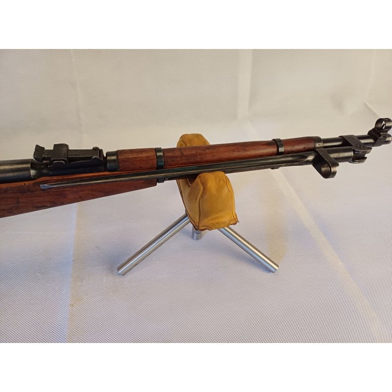 Mosin-Nagant M44 Repetierbüchse mit Bajonett Kal. 7,62x54R aus