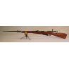 Mosin-Nagant M44 Repetierbüchse mit Bajonett Kal. 7,62x54R