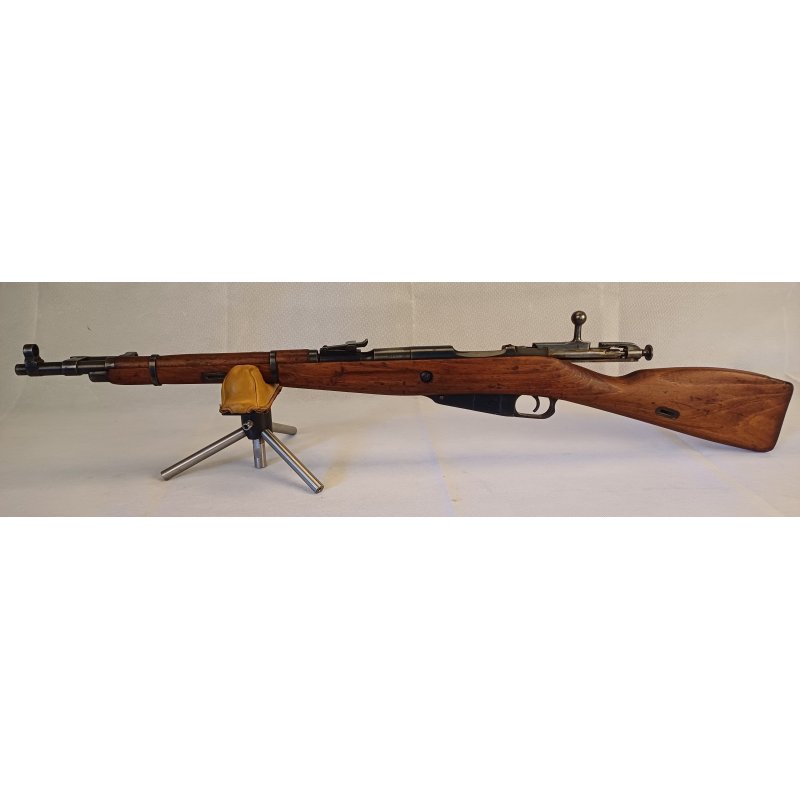 Mosin-Nagant M44 Repetierbüchse mit Bajonett Kal. 7,62x54R