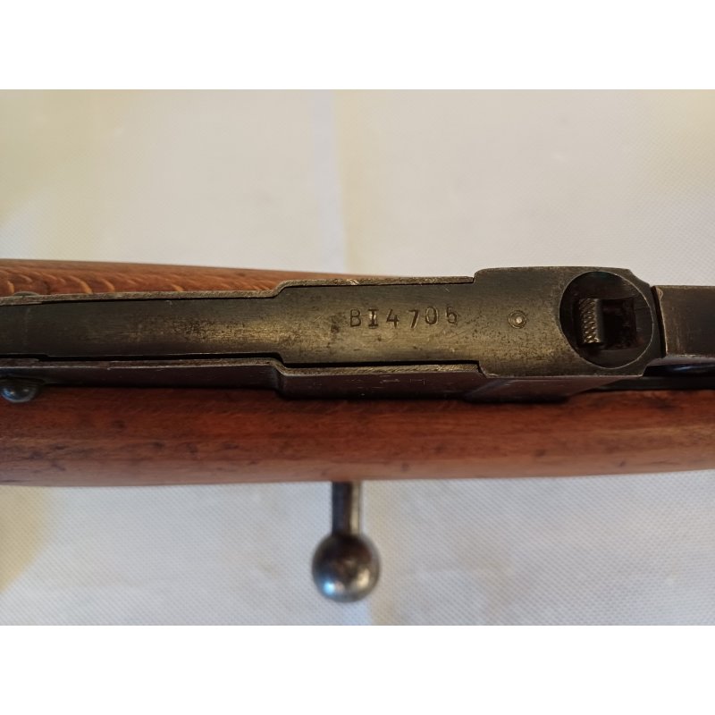 Mosin-Nagant M44 Repetierbüchse mit Bajonett Kal. 7,62x54R aus