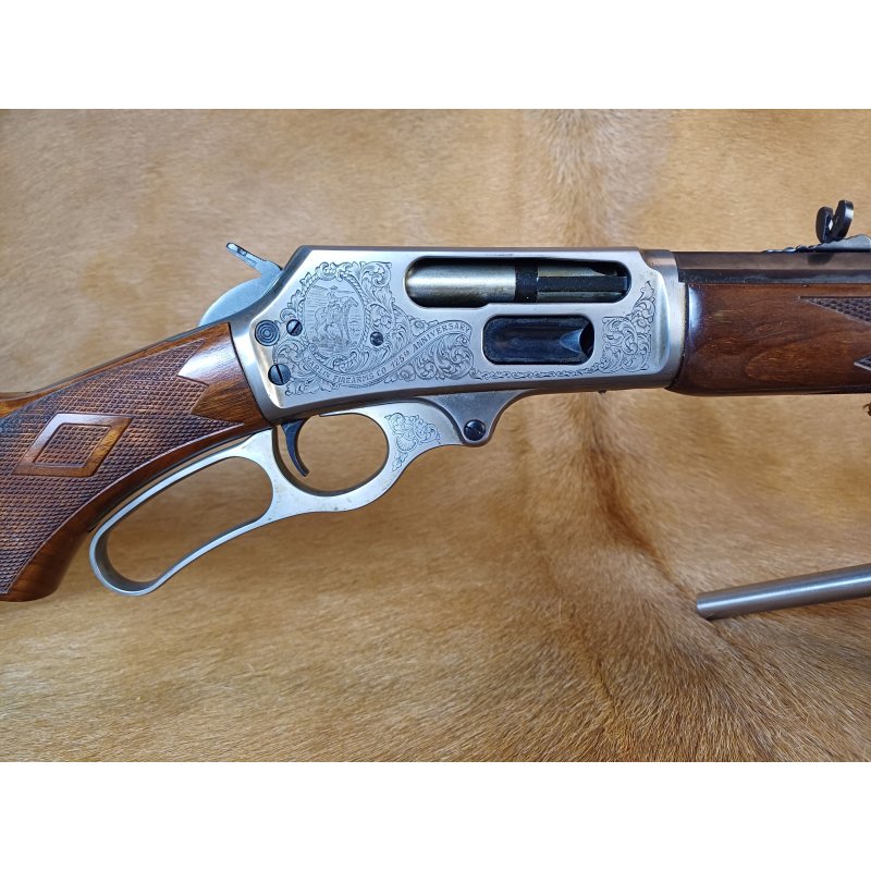 Marlin 1895 CLTD 100th Anniversary Kal..45-70Gov. aus