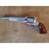 HEGE Uberti Remington 1875 White Finish mit Gravur