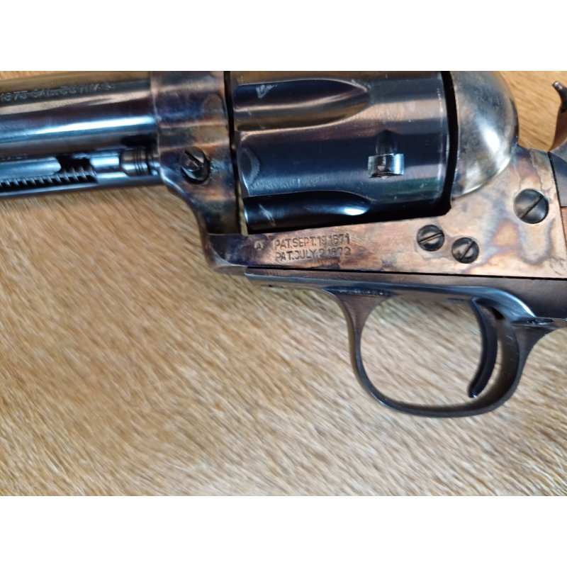 HEGE Uberti Cattleman 1873 Kal. 357Mag 5 ½“ aus Westernwaffen