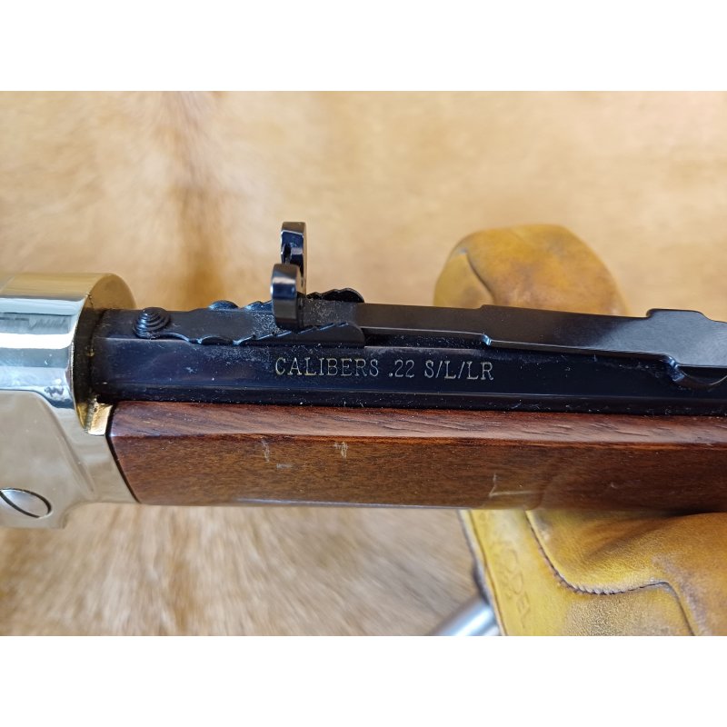 Henry Golden Boy Silver Rifle Kal..22lr aus Erwerbsberechtigung