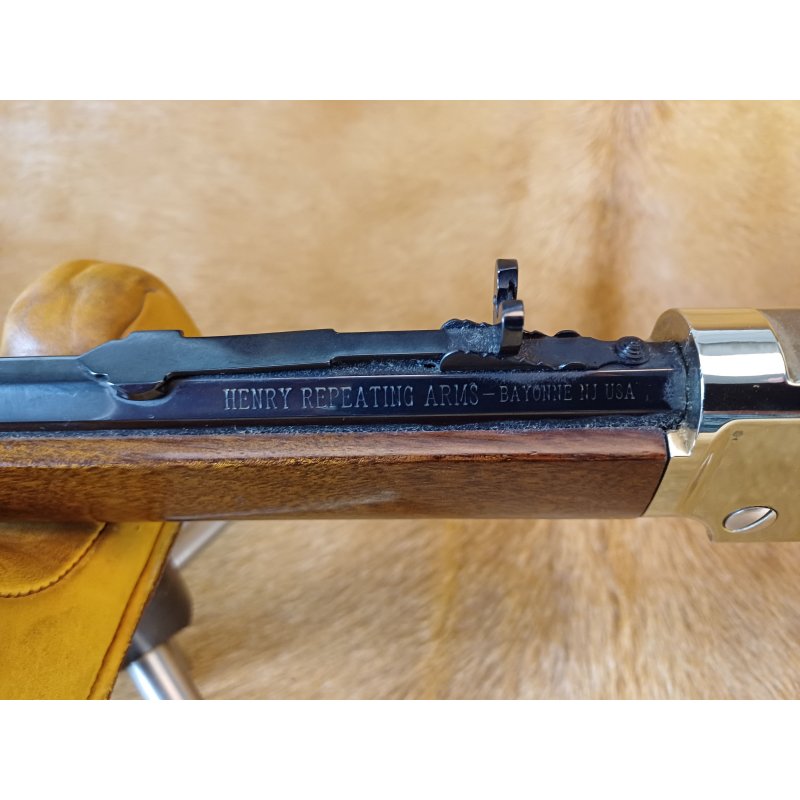 Henry Golden Boy Silver Rifle Kal..22lr aus Erwerbsberechtigung