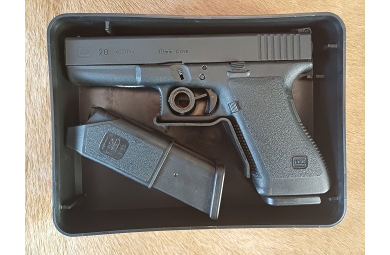 Glock 20 Kal. 10mmAuto