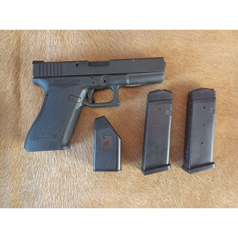 Glock 20 Kal. 10mmAuto