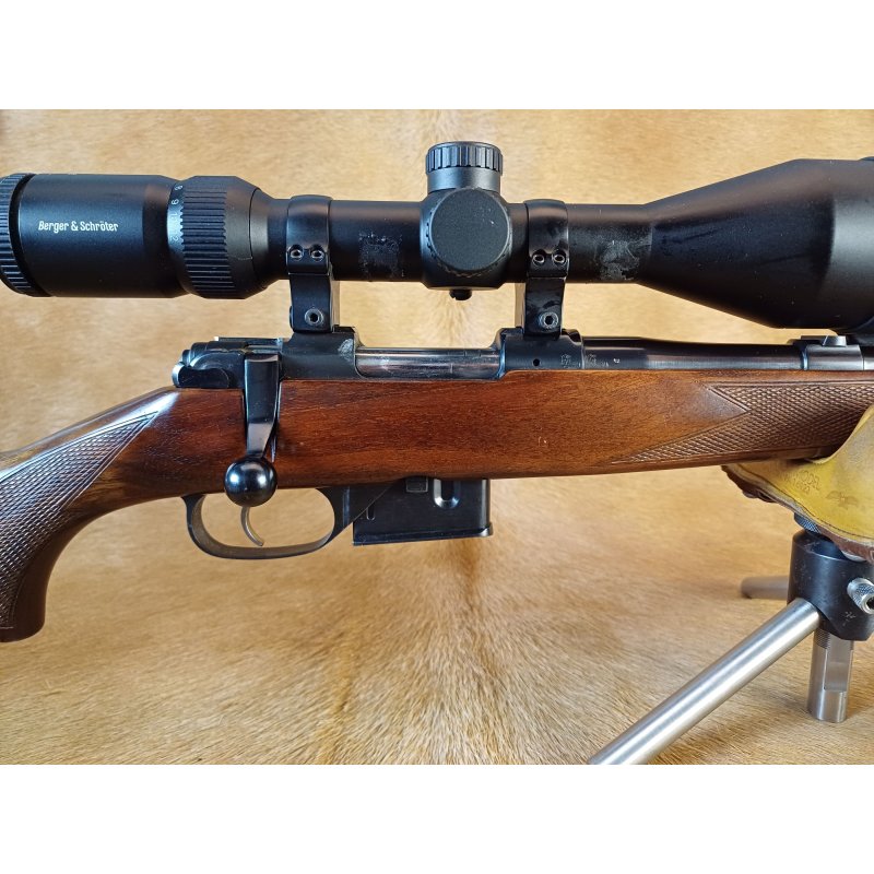 CZ Mod. 527 Kal..222Rem inkl. ZF 3-12x56