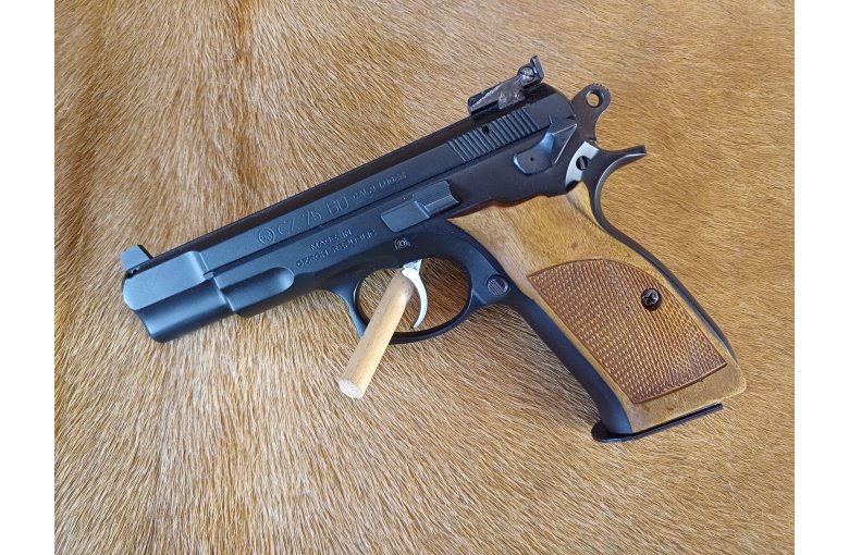 Pistole CZ 75 BD Kal. 9mmLuger