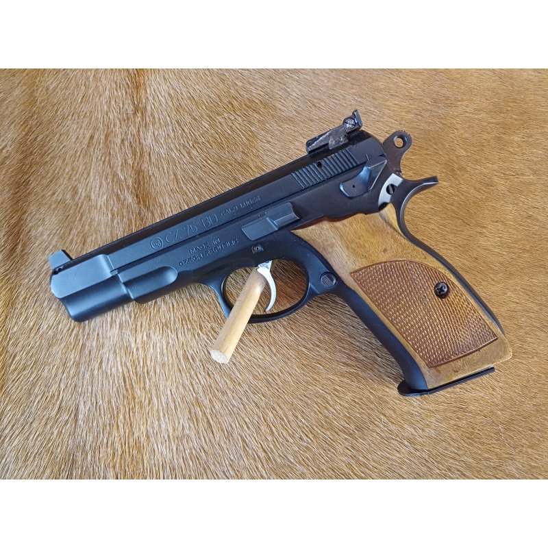 Pistole CZ 75 BD Kal. 9mmLuger aus Jagd & Moderne bei Waffen