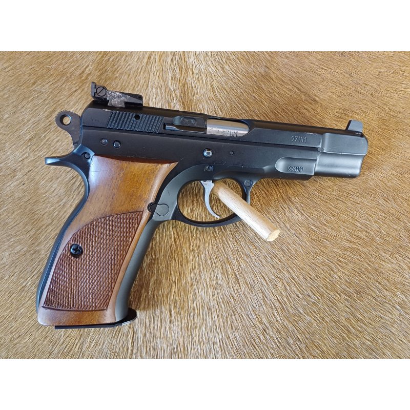 Pistole CZ 75 BD Kal. 9mmLuger aus Jagd & Moderne bei Waffen