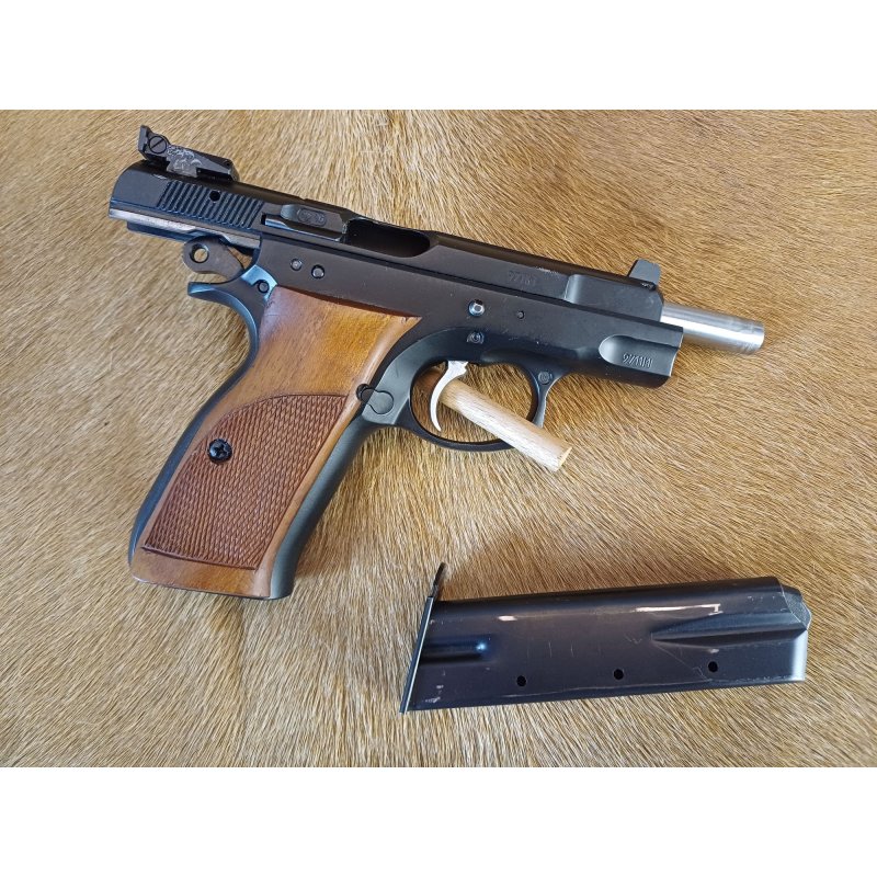 Pistole CZ 75 BD Kal. 9mmLuger aus Jagd & Moderne bei Waffen