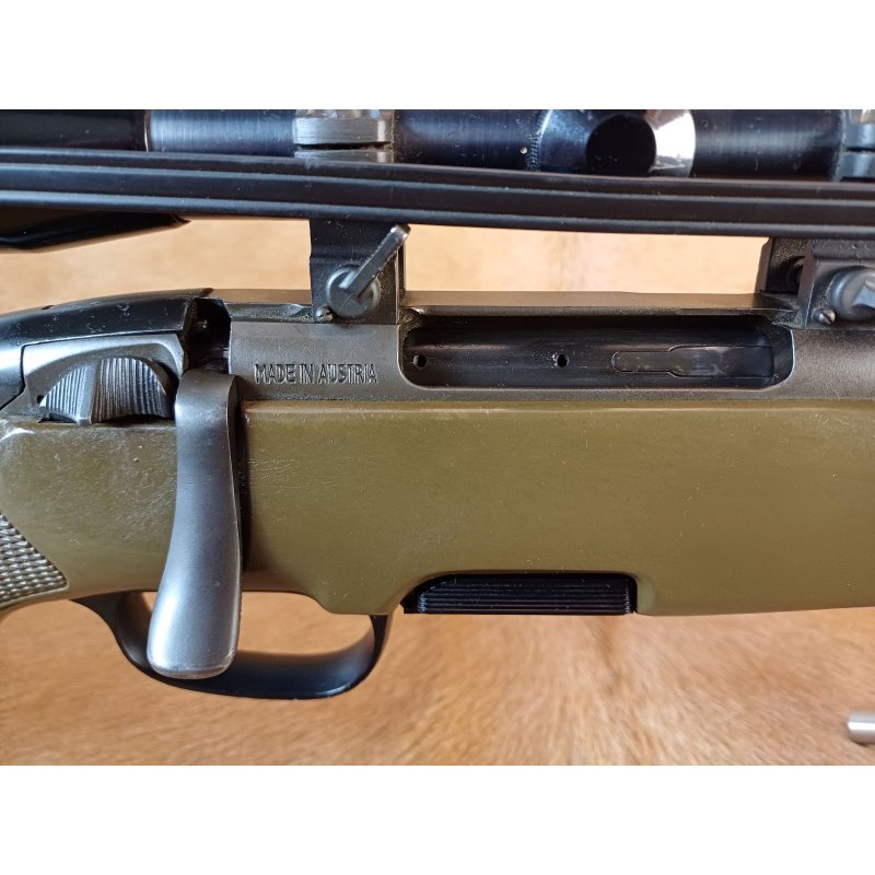 Steyr Mannlicher SSG 69 Sport P1 Kal..308Win