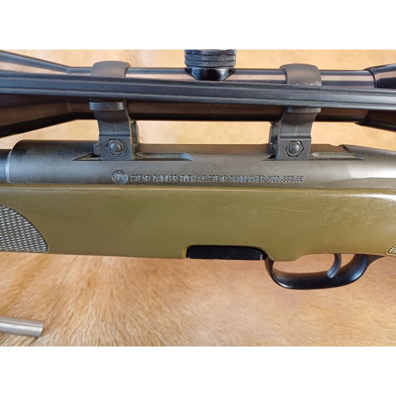 Steyr Mannlicher SSG 69 Sport P1 Kal..308Win