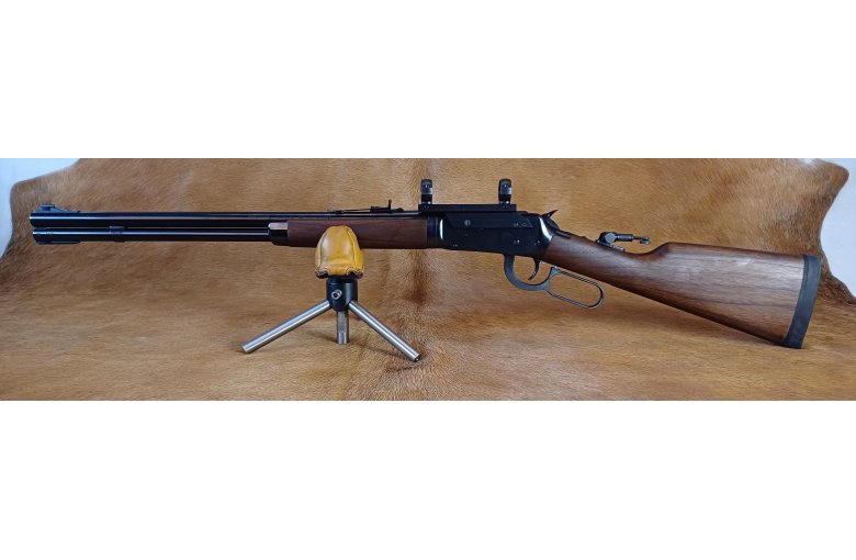 Winchester M94 Trails End Takedown.450Marlin aus