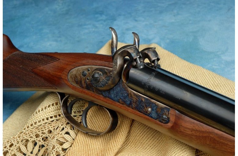 Schusspflaster für Vorderlader 0,31mm (.45-.50) - RifleRanch - Shop